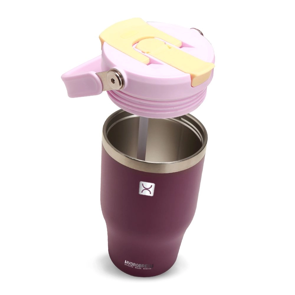 Bento Lunch Box - Think Big Blush 1.74L 0.35L