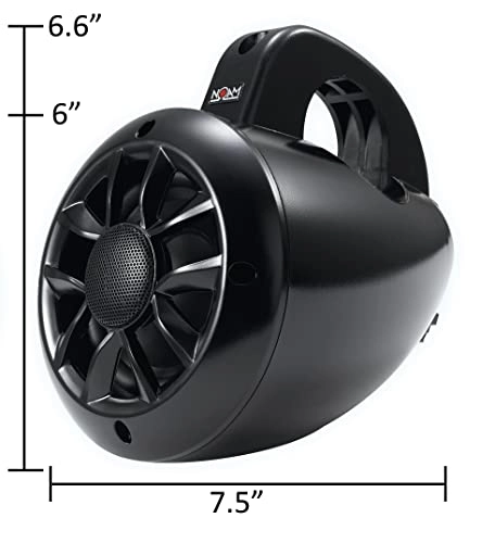 N4 - 4 Inches 200 Watts