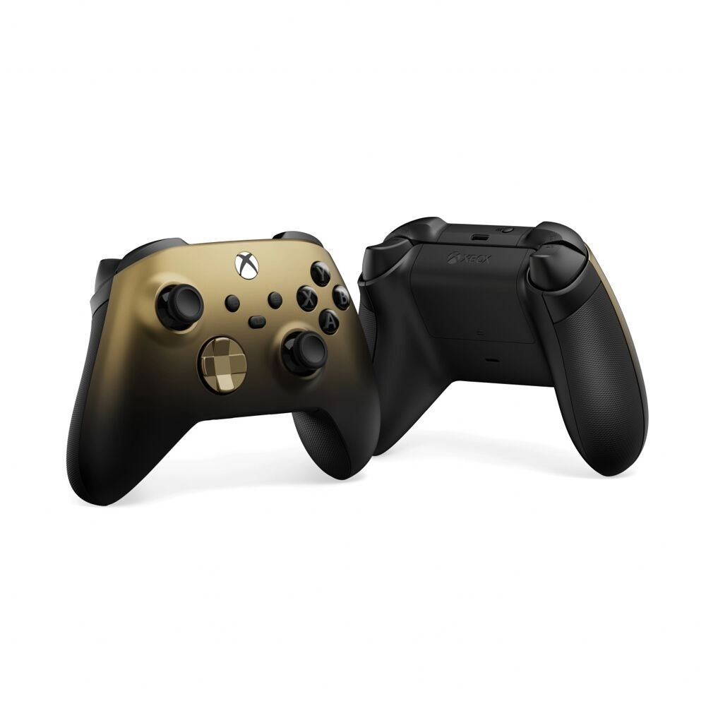 Xbox Series Wireless Controller Gold Shadow SE