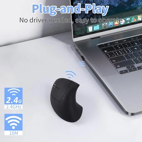 Vertical Mouse - USB