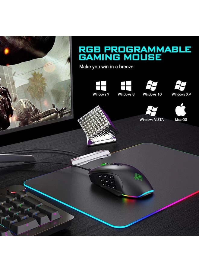 GTi Gaming Mouse - Wired