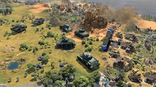 Sid Meier's Civilization VII - New Original PlayStation 5