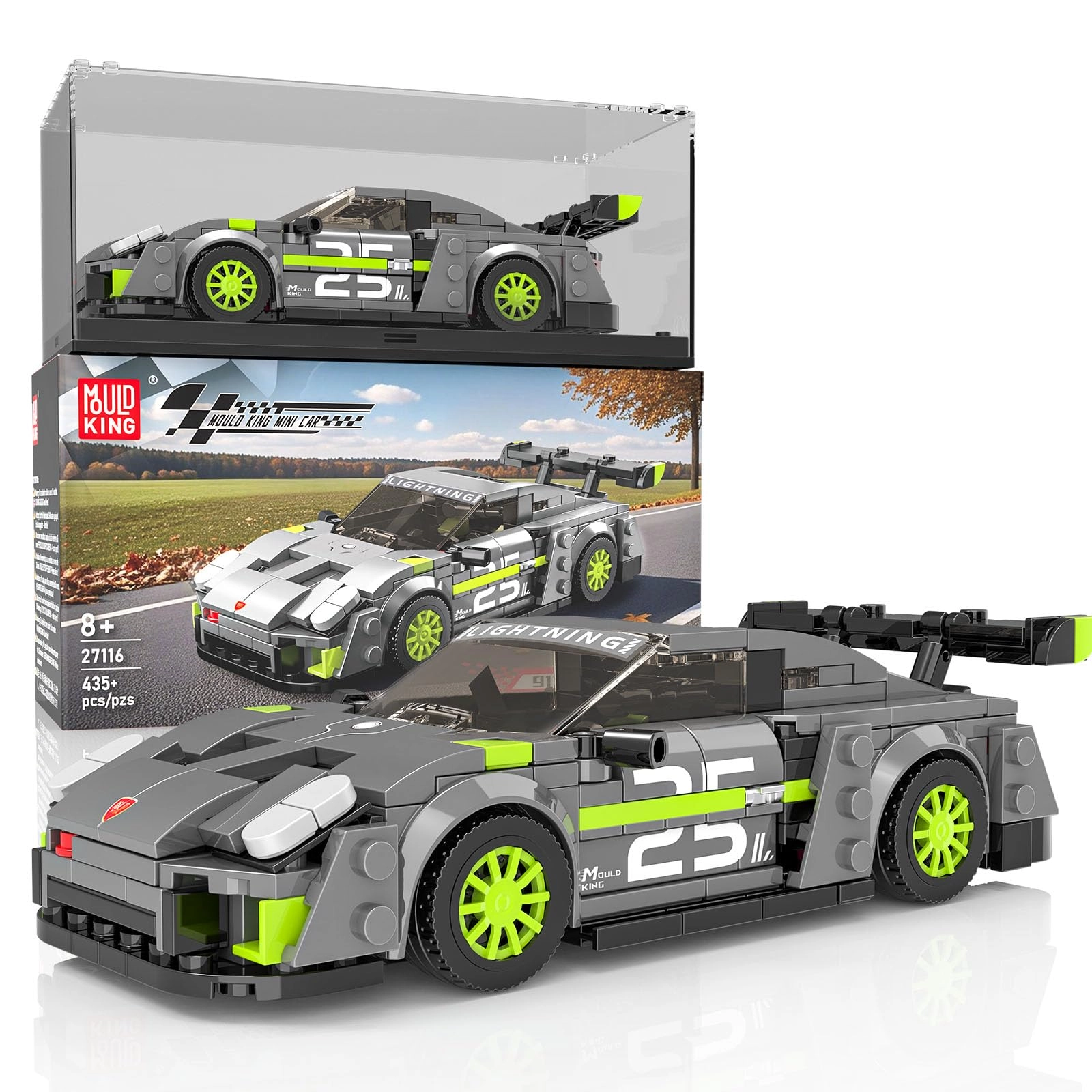 mould king 27116 - 911 435 pcs