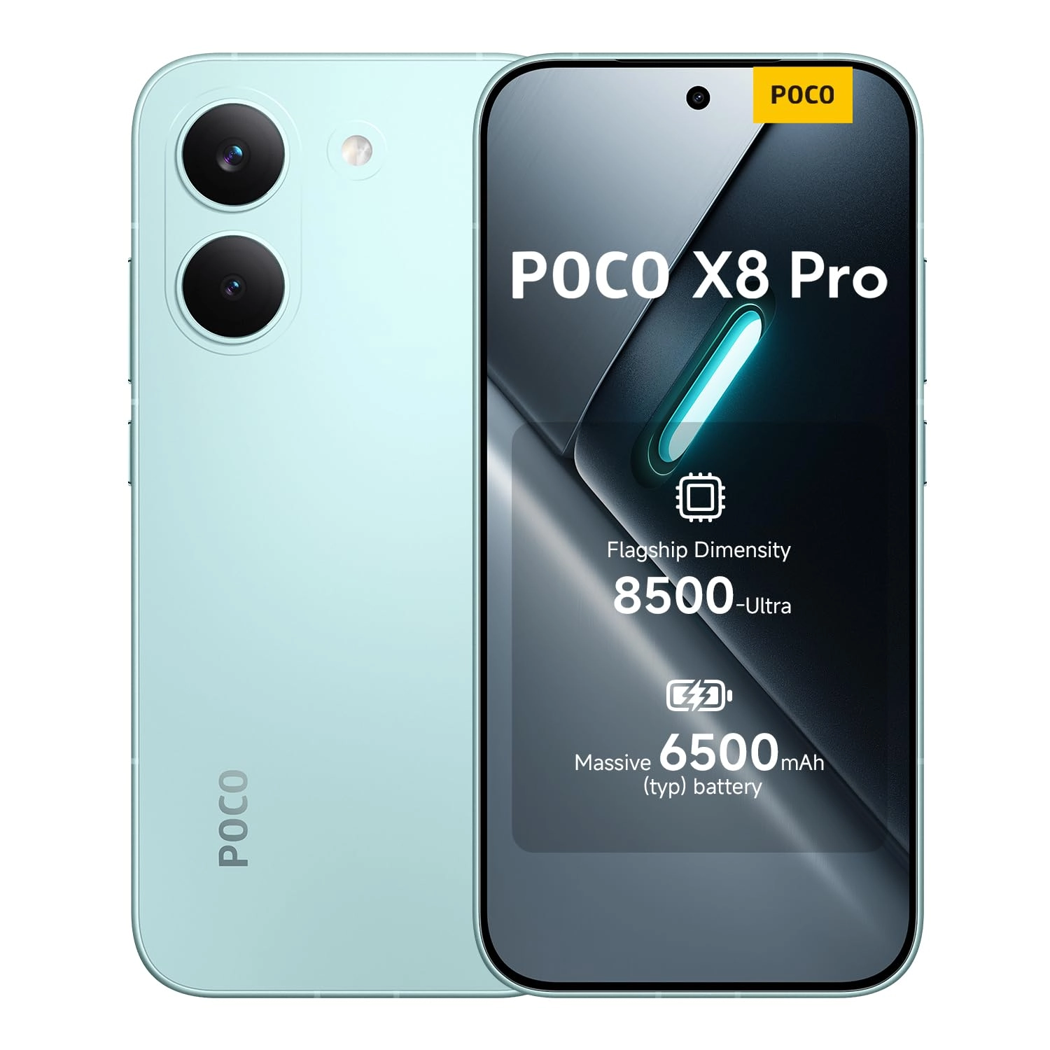 Xiaomi Poco X8 Pro - 8GB 256GB