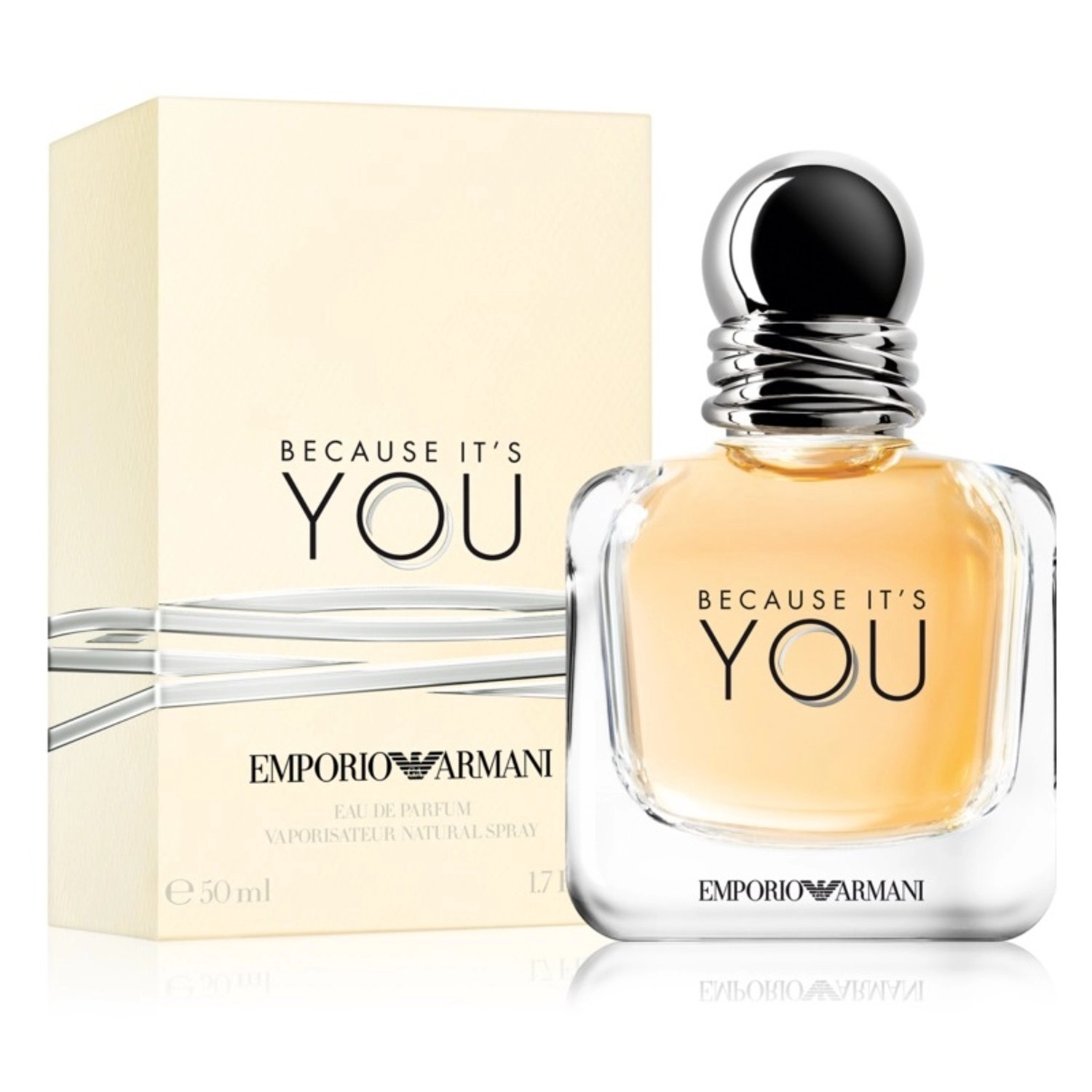 Because It's You Eau de Parfum 50ml