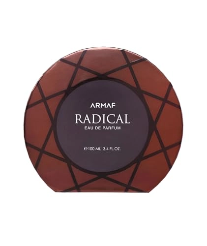 Radical Pour Homme Eau de Parfum 100ml
