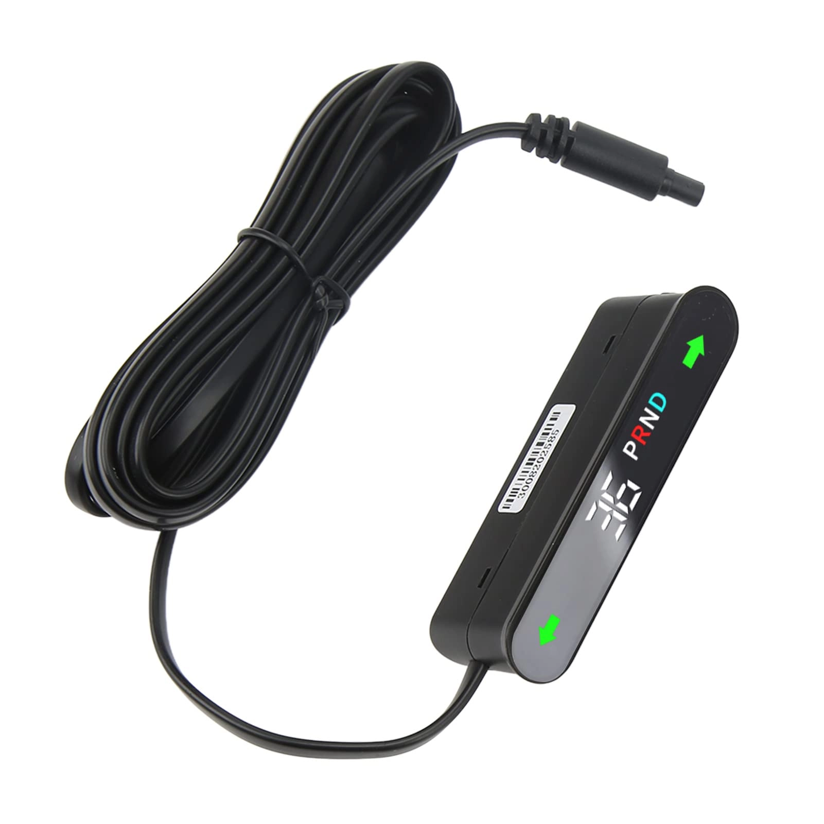 HXNYT HUD Speedometer - 12V Right Hand Drive