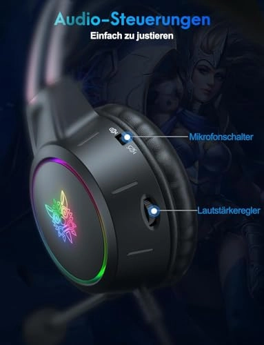 X15 Wired Headset