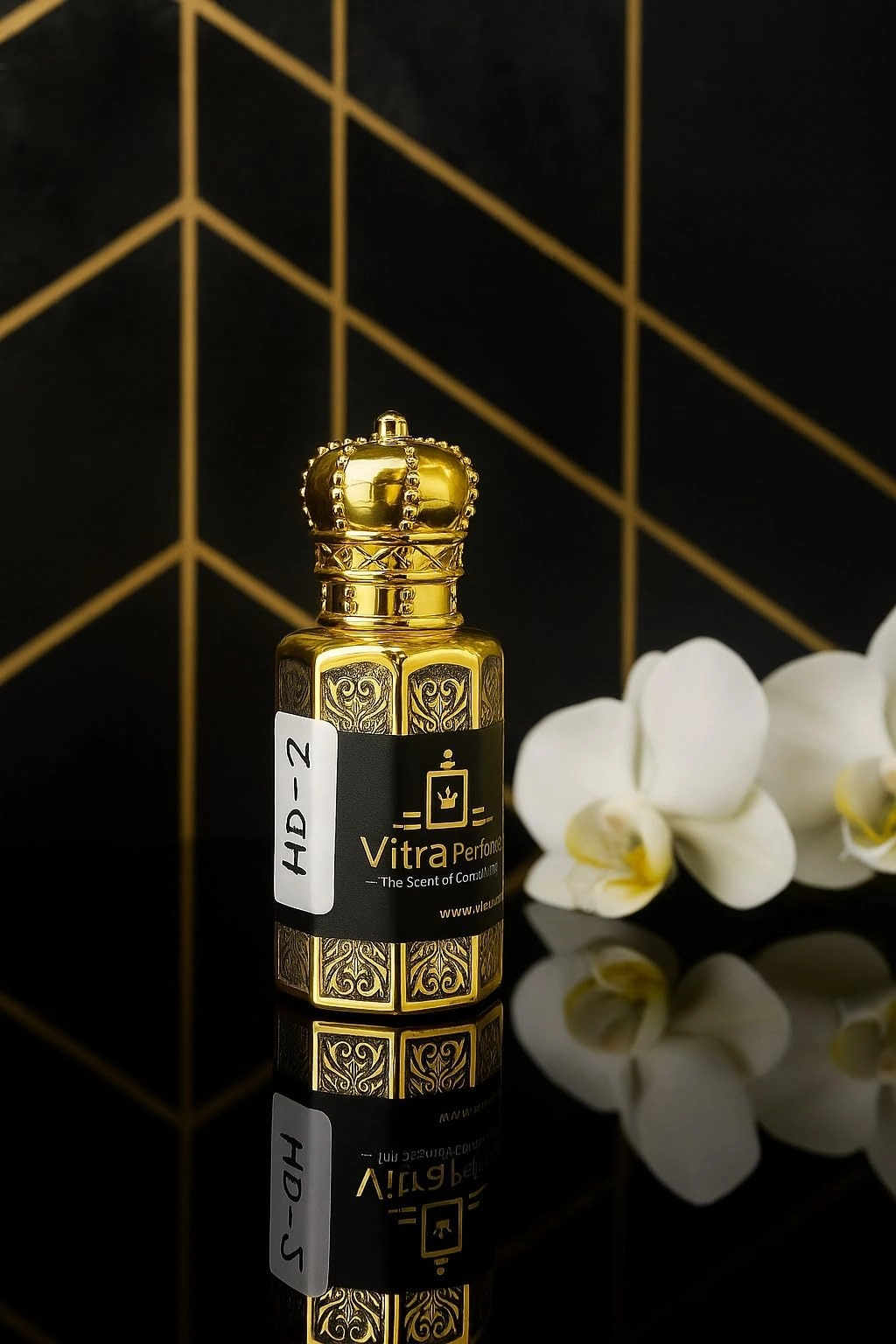 HD-2 - Eau de Parfum 12 ml