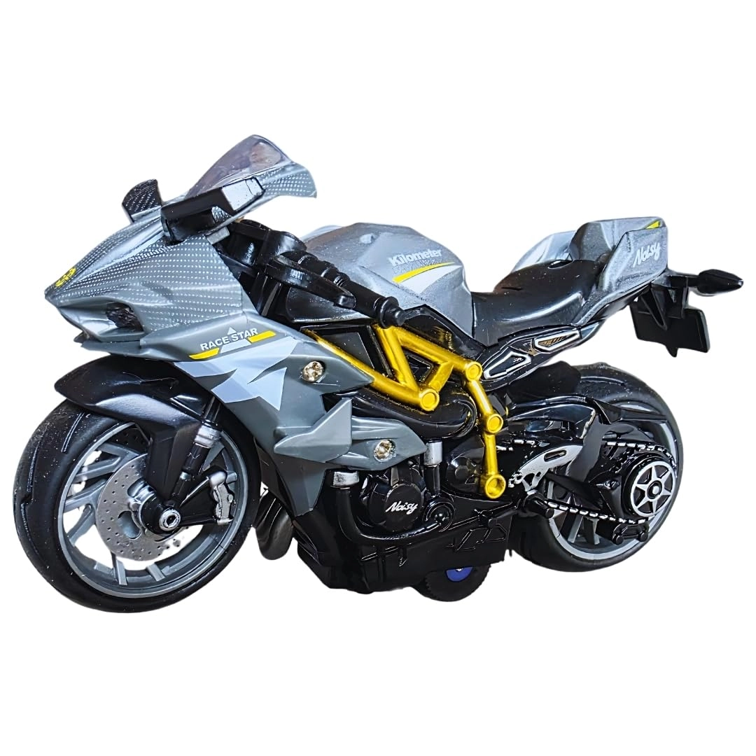 PLUSPOINT, md Ninja H2R - 1:14 Scale