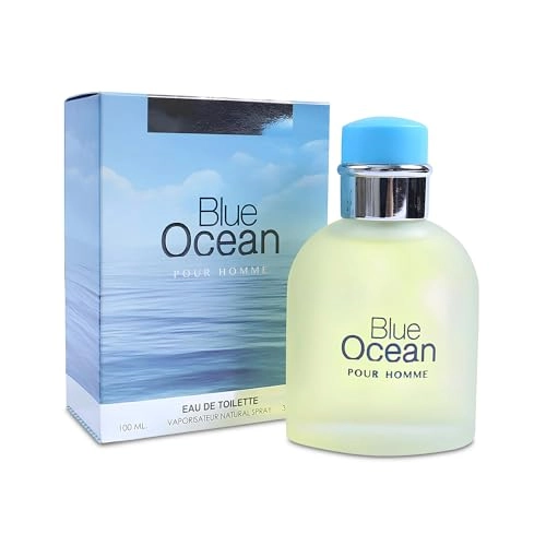 Blue Ocean Eau de Toilette 100ml