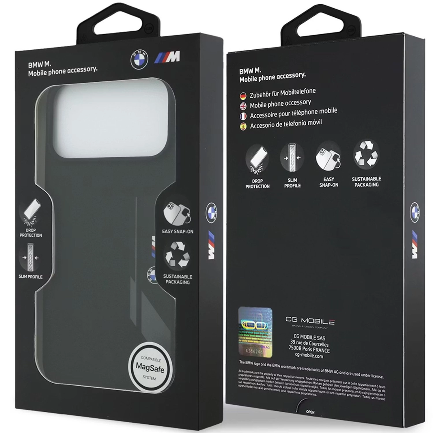 MagSafe Liquid Silicone Case for iPhone 17 Pro