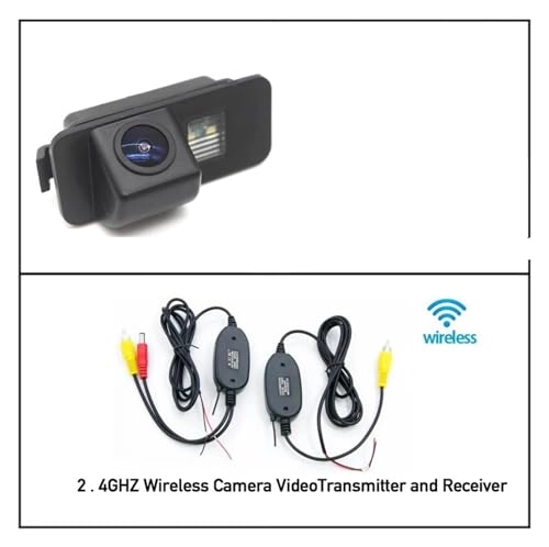 Reversing Camera - Night Vision Wireless