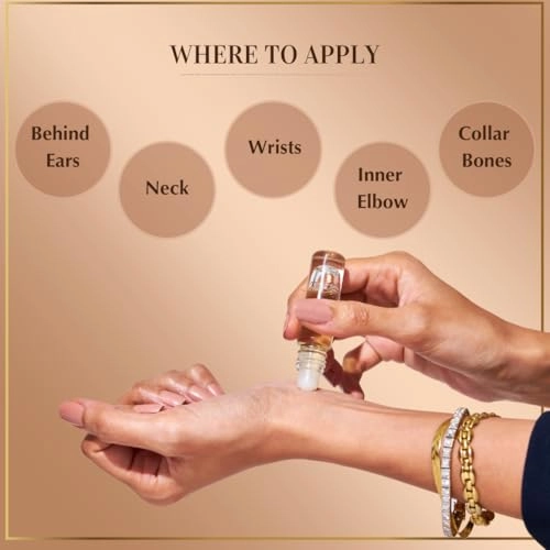 Sandalia - Eau de Parfum 6ml + Sandal Mukhamara + Sandal Rose + Sandal Ambari + Sandal Khus + Sandal Jasmine
