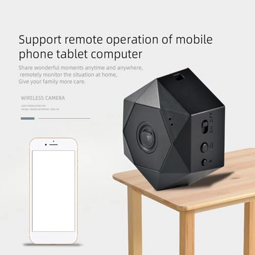 Magnetic Mini Security Camera HD