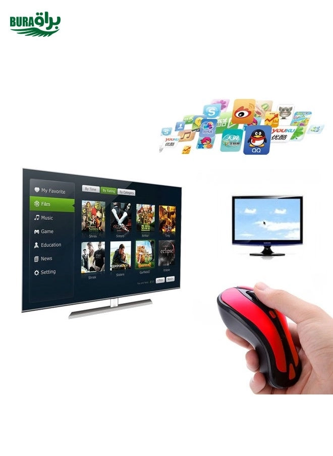 PR-01 Mouse - Wireless