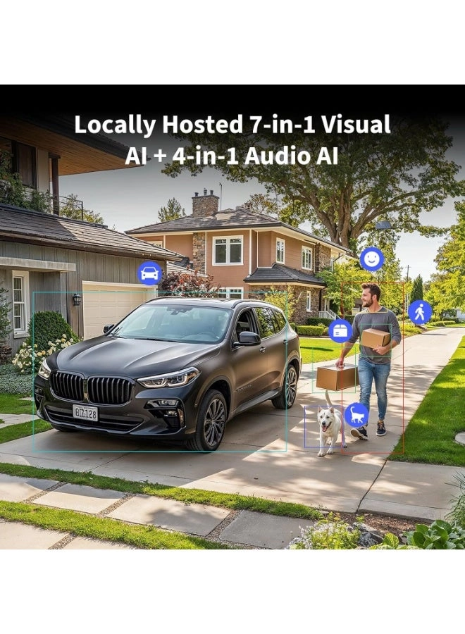 G5 Pro - 4MP Outdoor