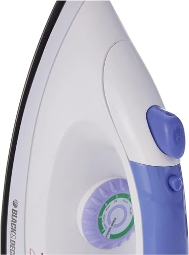 Dry Iron - Spray Function White
