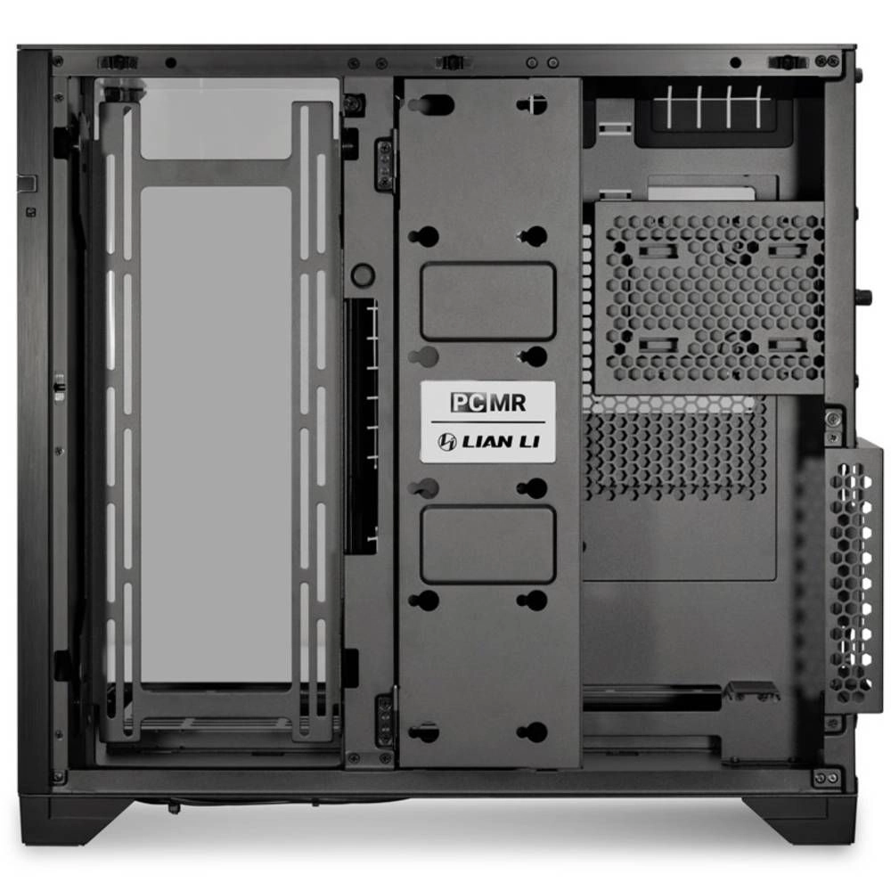 O11 Vision Compact - Tempered Glass Mid Tower
