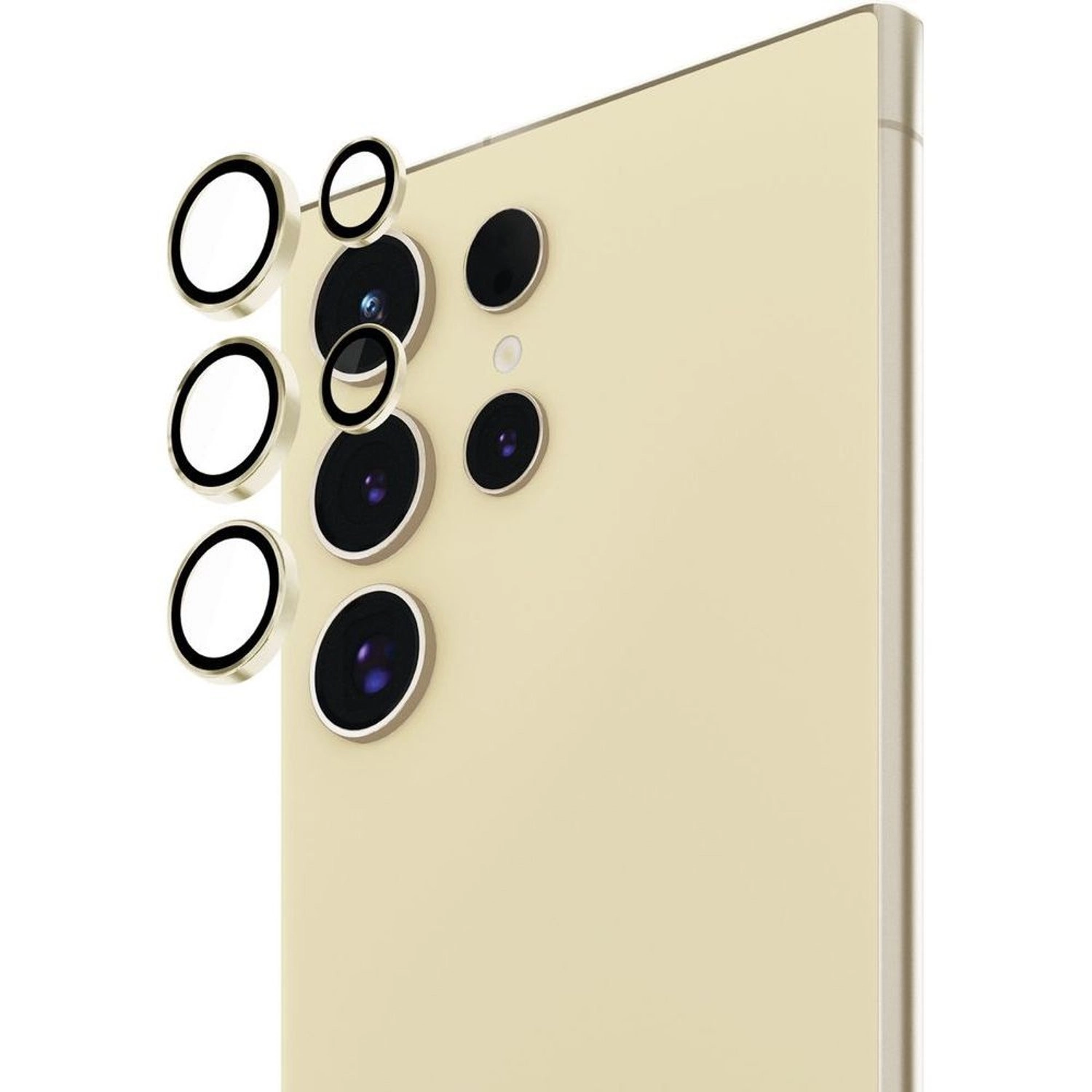 Camera Lens Protector for Samsung Galaxy S24 Ultra