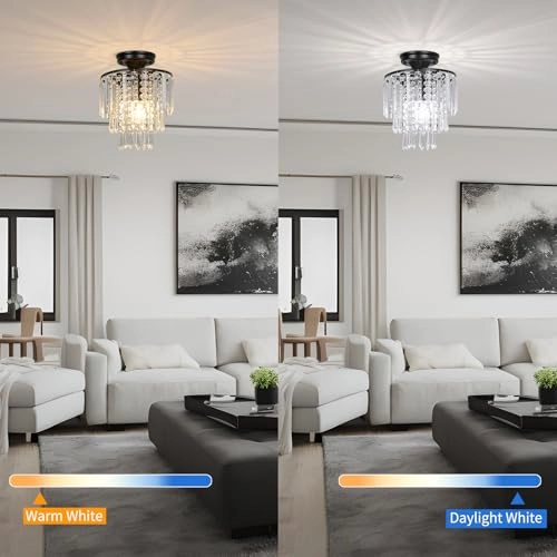 Modern Crystal Chandelier