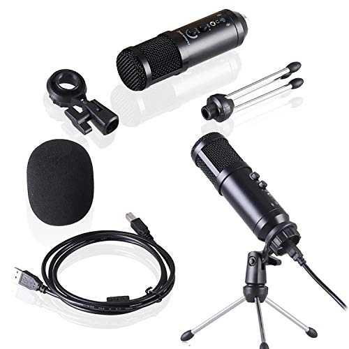 Calla MK-F500 USB Microphone