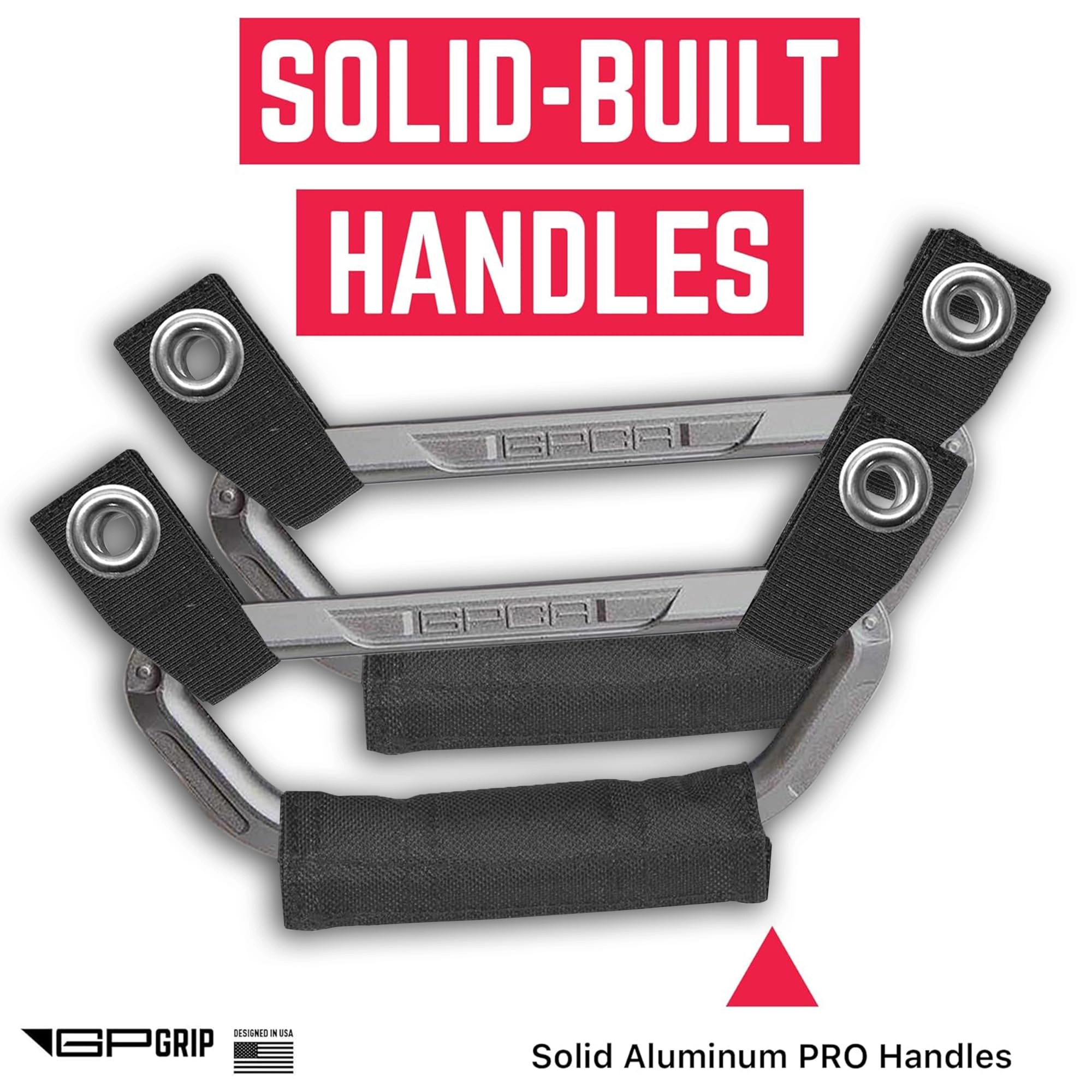 GP BackGrip Pro - 2-Pack Black