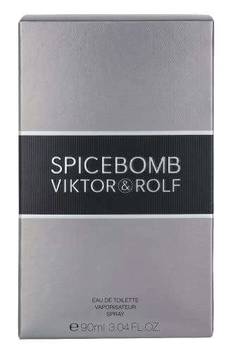 Spice Bomb Eau de Toilette 90 ml