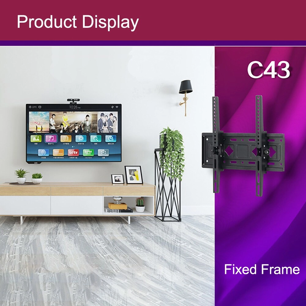 TV Stand Wall Mount - 26-65 Inch