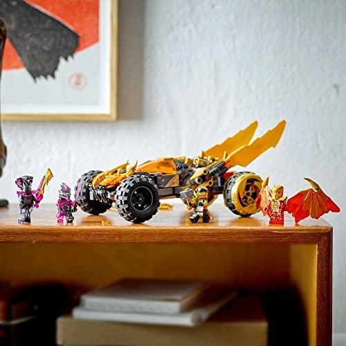 NINJAGO Cole’s Dragon Cruiser (71769)