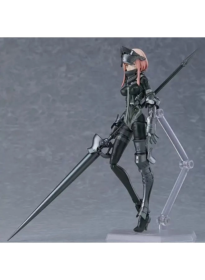 Generic Dark Cavalier