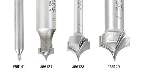 56144 - 1 D 1/4 Shank