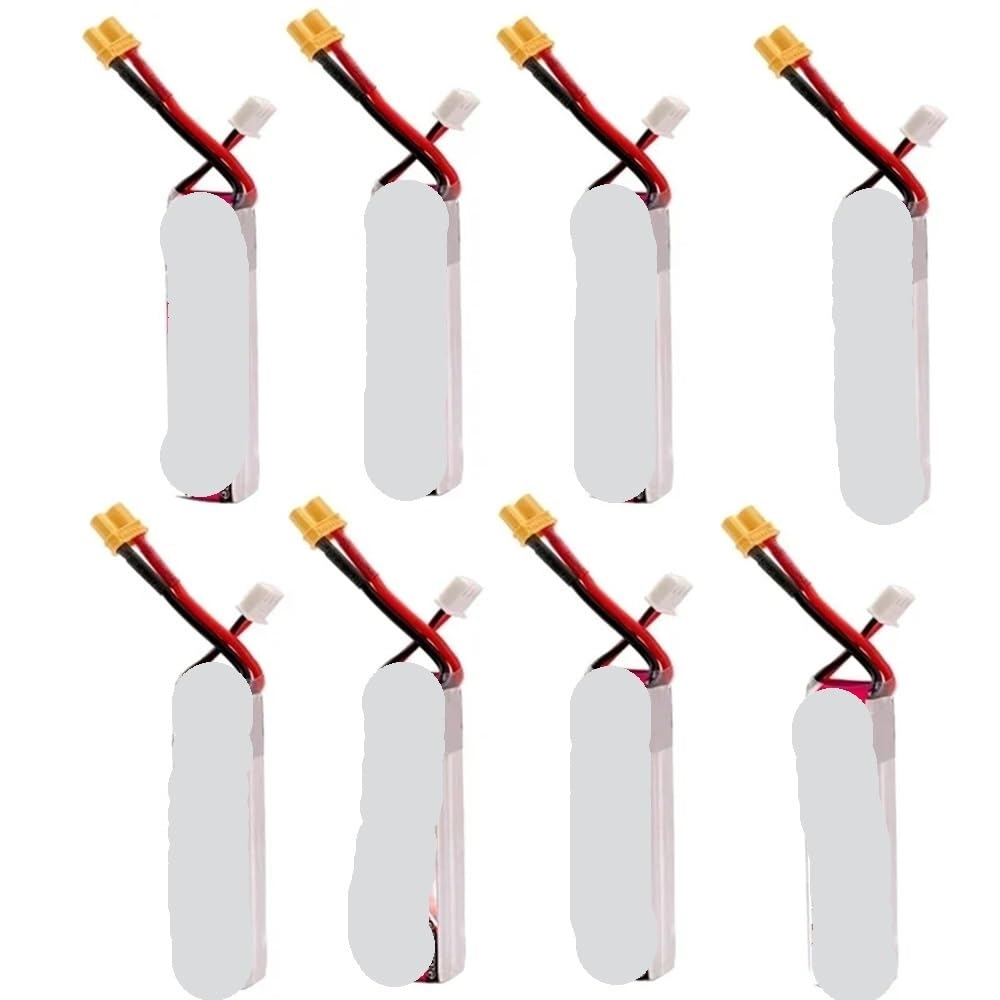 XsidY1011 XT30U-F - 720mAh