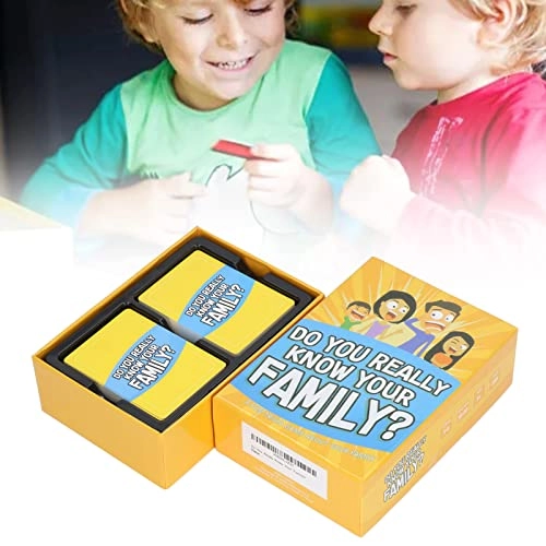 Cards game - Family 200 Cards