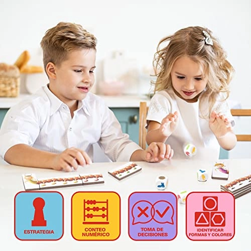 Pantolino - 4 years and up