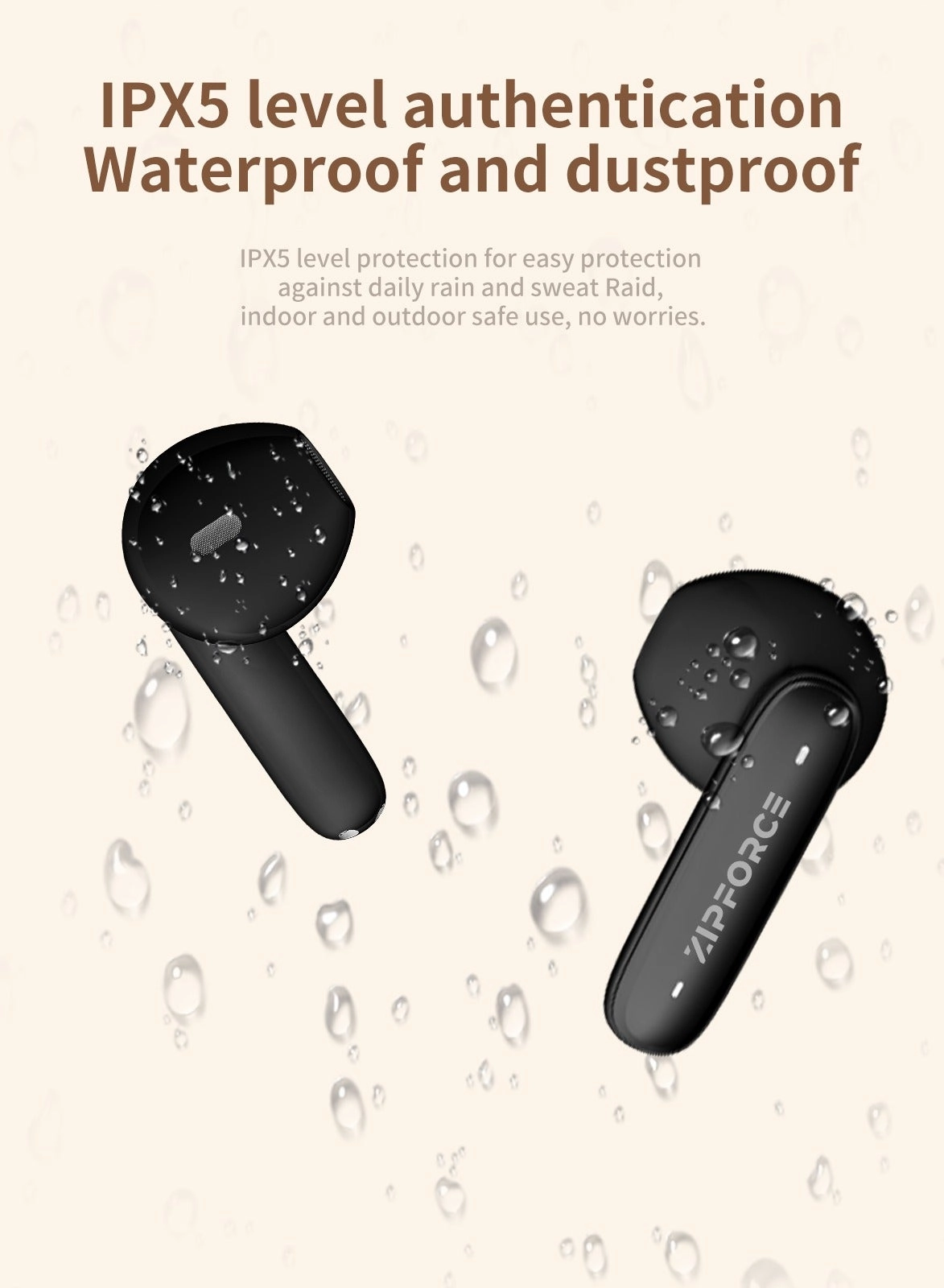 J11 Wireless Earbud