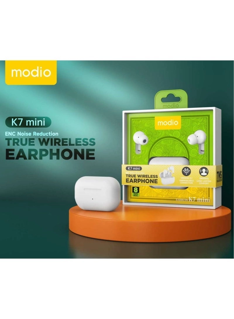K7 Mini Wireless Earbud