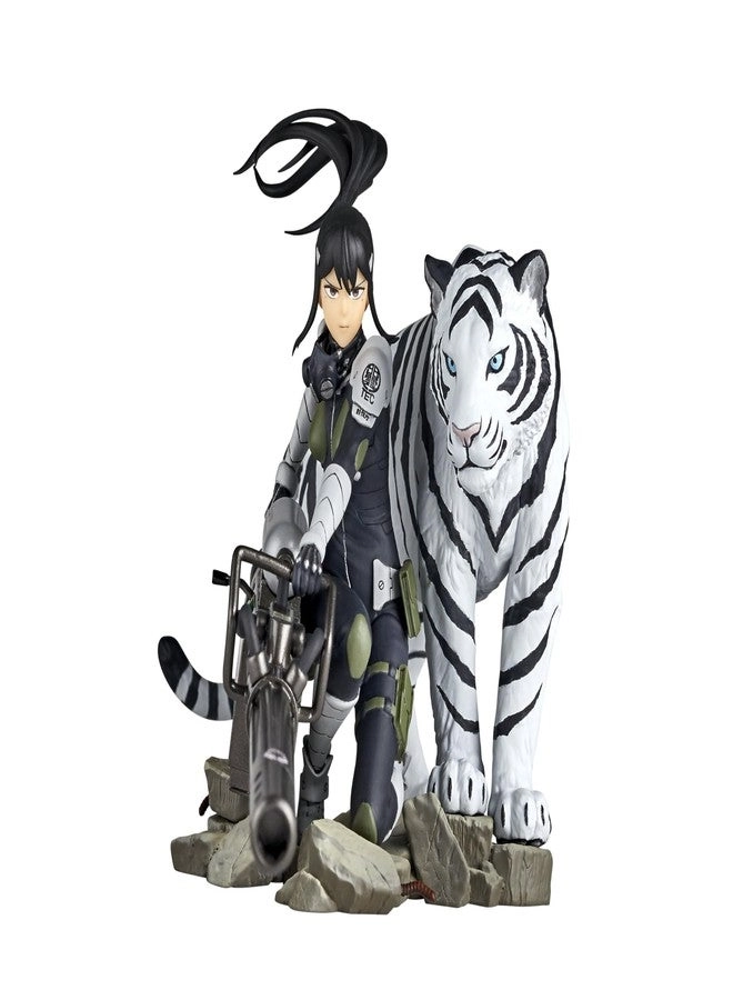 Ashiro Mina - Kaiju No. 8 - 1/18 Scale