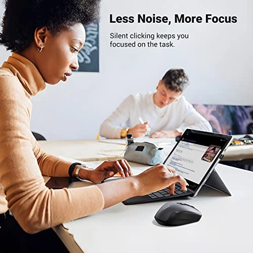 Wireless Mouse - Wireless