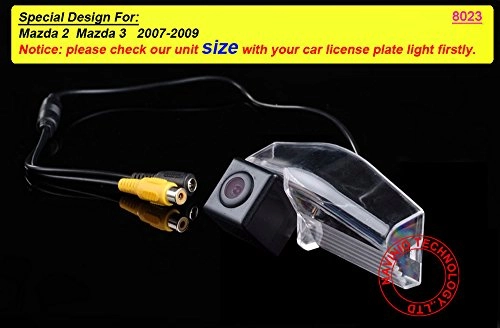 Rear View Camera - Night vision AV Cable 628 x 586 pixels