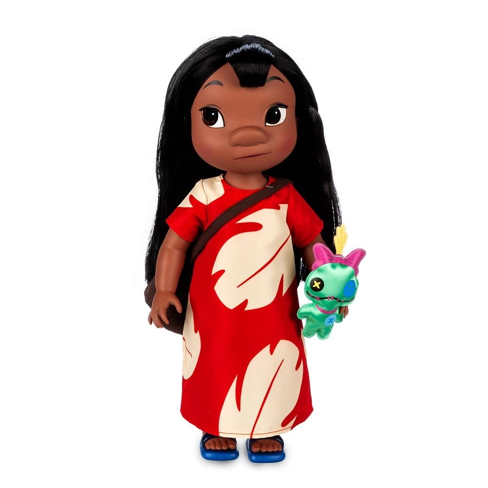 Disney Store Lilo Doll - Animators' Collection 15 Inches Ages 3+