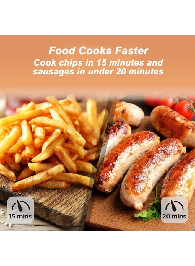 Digital Air Fryer Oven