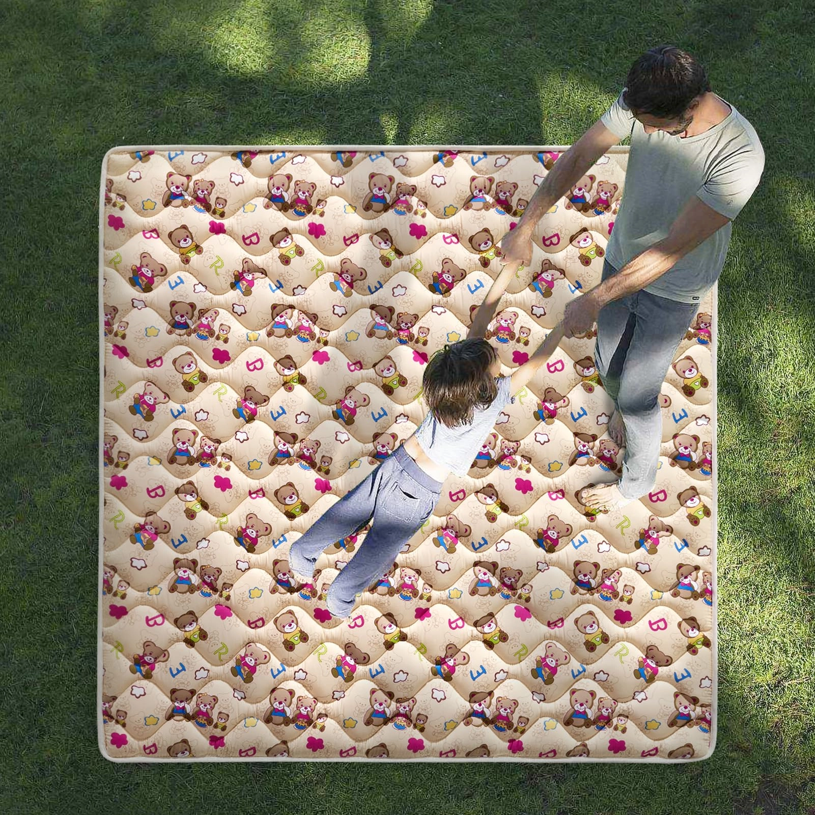 Baby Play Mat - Fun Childhood
