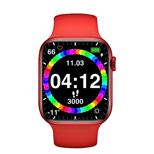 G7 Talk - Heart Rate Blood Pressure SpO2 Bluetooth Calling IP43 1 Week Battery