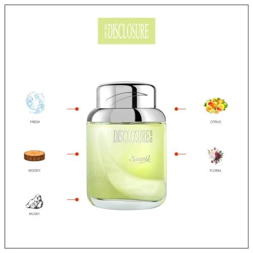 Disclosure for Men Eau de Toilette 100ml
