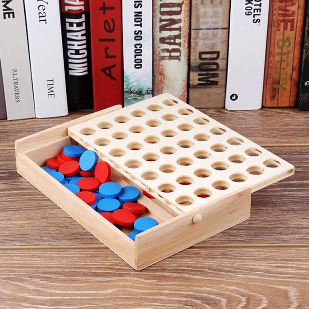 Omquot Lady Set - Educational Wooden Colorful