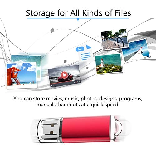 U215-BUGOS5*2-64G - USB 2.0 64GB