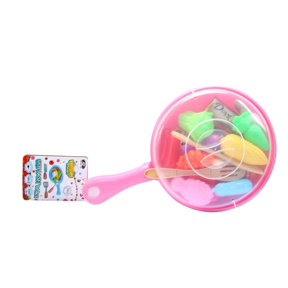 Yumyum Frypan Set - 1 pcs (ALGT-NF591-26)