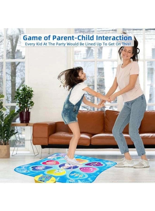 ALTHEQA Frozen Musical Toy - 3-12 years+