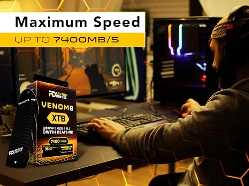 VENOM8 - 4TB M.2